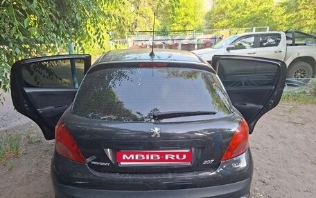Peugeot 207 I, 2007 год, 200 000 рублей, 5 фотография