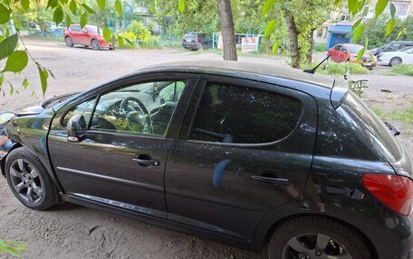 Peugeot 207 I, 2007 год, 200 000 рублей, 6 фотография
