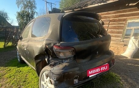 Toyota Vitz, 1999 год, 150 000 рублей, 8 фотография