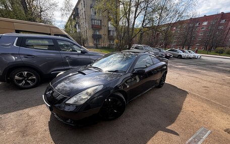 Toyota Celica VII рестайлинг, 2002 год, 380 000 рублей, 3 фотография