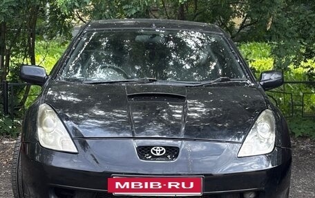 Toyota Celica VII рестайлинг, 2002 год, 380 000 рублей, 4 фотография