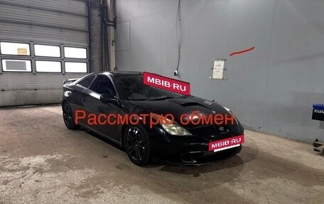 Toyota Celica VII рестайлинг, 2002 год, 380 000 рублей, 2 фотография