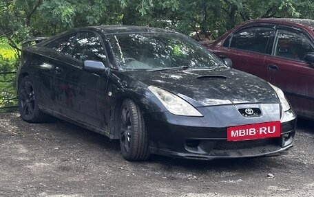 Toyota Celica VII рестайлинг, 2002 год, 380 000 рублей, 6 фотография