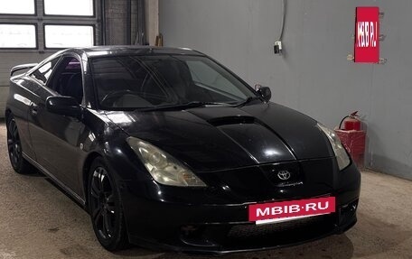 Toyota Celica VII рестайлинг, 2002 год, 380 000 рублей, 7 фотография