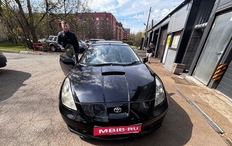 Toyota Celica VII рестайлинг, 2002 год, 380 000 рублей, 5 фотография
