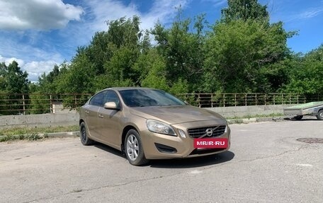 Volvo S60 III, 2012 год, 800 000 рублей, 3 фотография