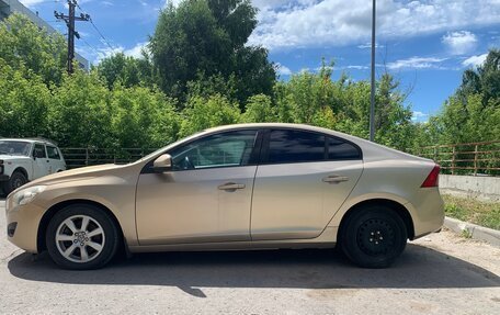 Volvo S60 III, 2012 год, 800 000 рублей, 8 фотография