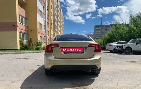 Volvo S60 III, 2012 год, 800 000 рублей, 6 фотография