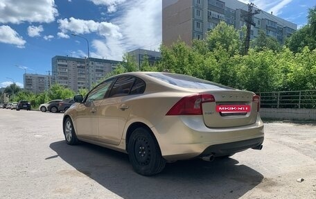 Volvo S60 III, 2012 год, 800 000 рублей, 7 фотография