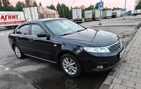 KIA Optima II, 2009 год, 300 000 рублей, 3 фотография