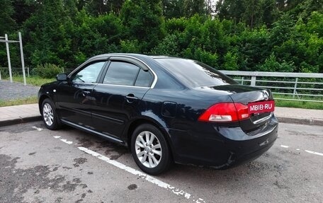 KIA Optima II, 2009 год, 300 000 рублей, 5 фотография