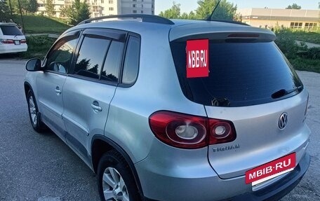 Volkswagen Tiguan I, 2010 год, 800 000 рублей, 5 фотография
