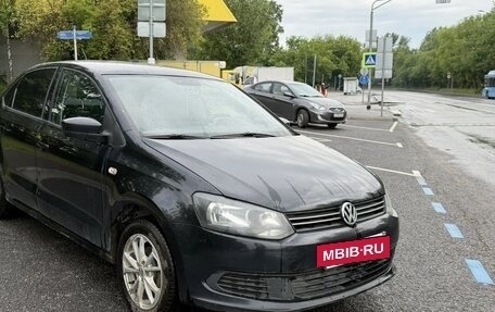 Volkswagen Polo VI (EU Market), 2015 год, 550 000 рублей, 2 фотография
