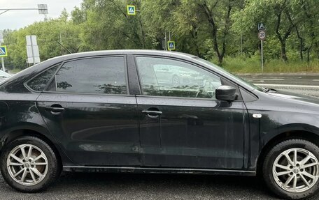 Volkswagen Polo VI (EU Market), 2015 год, 550 000 рублей, 5 фотография