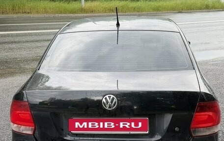Volkswagen Polo VI (EU Market), 2015 год, 550 000 рублей, 3 фотография