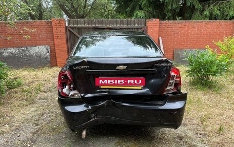 Chevrolet Lacetti, 2008 год, 270 000 рублей, 4 фотография