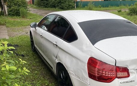 Citroen C5 II, 2012 год, 260 000 рублей, 4 фотография