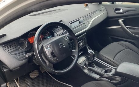 Citroen C5 II, 2012 год, 260 000 рублей, 6 фотография