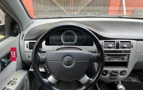 Chevrolet Lacetti, 2008 год, 270 000 рублей, 9 фотография