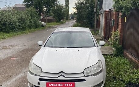 Citroen C5 II, 2012 год, 260 000 рублей, 2 фотография