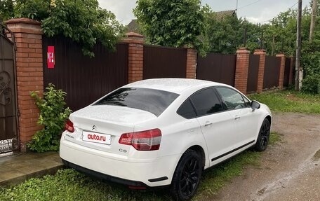 Citroen C5 II, 2012 год, 260 000 рублей, 5 фотография
