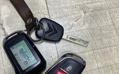 Citroen C5 II, 2012 год, 260 000 рублей, 12 фотография
