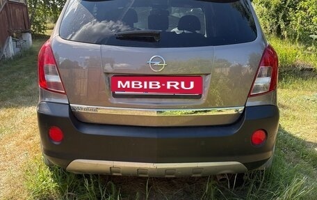 Opel Antara I, 2014 год, 650 000 рублей, 5 фотография