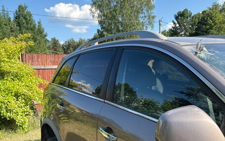 Opel Antara I, 2014 год, 650 000 рублей, 16 фотография