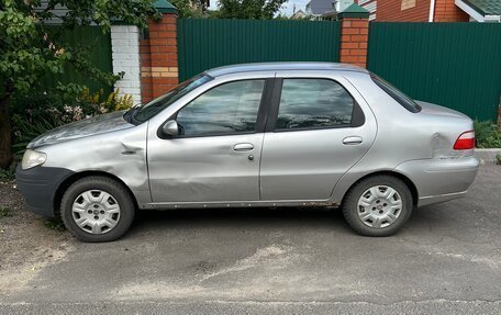 Fiat Albea I рестайлинг, 2008 год, 195 000 рублей, 2 фотография