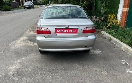 Fiat Albea I рестайлинг, 2008 год, 195 000 рублей, 4 фотография