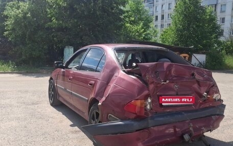 Toyota Avensis III рестайлинг, 1999 год, 65 000 рублей, 4 фотография