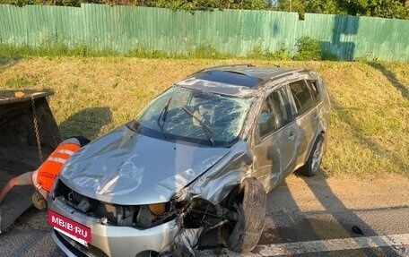 Mitsubishi Outlander III рестайлинг 3, 2008 год, 450 000 рублей, 2 фотография