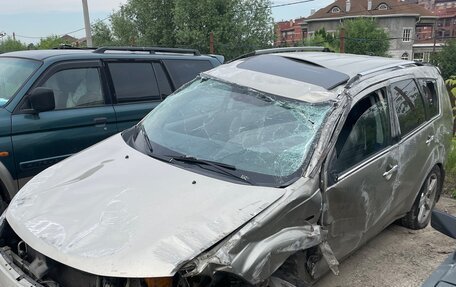 Mitsubishi Outlander III рестайлинг 3, 2008 год, 450 000 рублей, 3 фотография