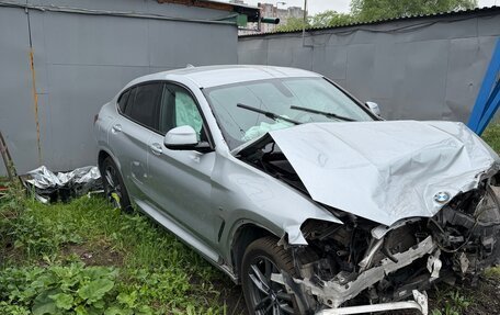 BMW X4, 2019 год, 2 400 000 рублей, 7 фотография