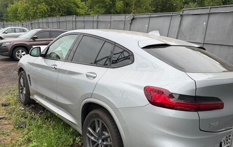 BMW X4, 2019 год, 2 400 000 рублей, 4 фотография