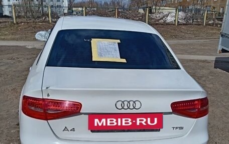 Audi A4, 2014 год, 550 000 рублей, 2 фотография