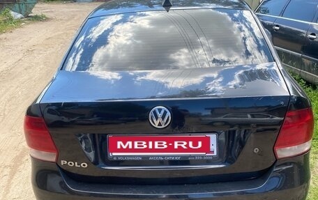 Volkswagen Polo VI (EU Market), 2012 год, 440 000 рублей, 2 фотография