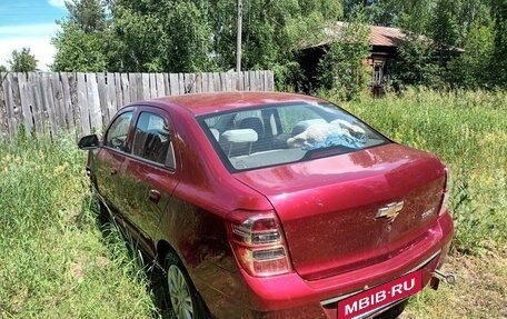 Chevrolet Cobalt II, 2021 год, 740 000 рублей, 5 фотография