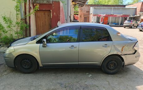 Nissan Tiida, 2007 год, 305 000 рублей, 3 фотография