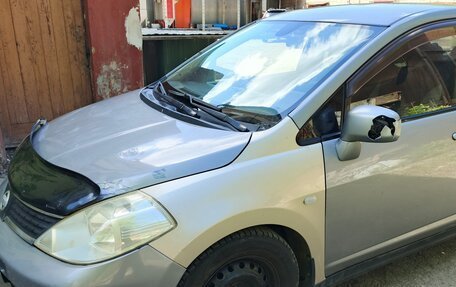 Nissan Tiida, 2007 год, 305 000 рублей, 2 фотография