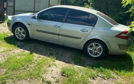 Renault Megane II, 2004 год, 155 000 рублей, 4 фотография