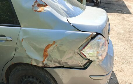 Nissan Tiida, 2007 год, 305 000 рублей, 6 фотография
