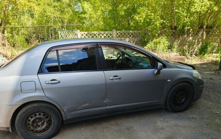 Nissan Tiida, 2007 год, 305 000 рублей, 4 фотография