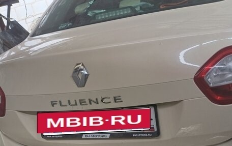 Renault Fluence I, 2013 год, 280 000 рублей, 2 фотография