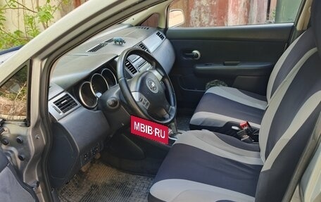 Nissan Tiida, 2007 год, 305 000 рублей, 5 фотография