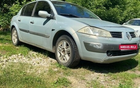 Renault Megane II, 2004 год, 155 000 рублей, 2 фотография