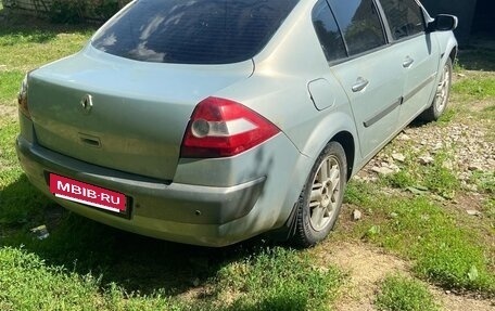 Renault Megane II, 2004 год, 155 000 рублей, 3 фотография