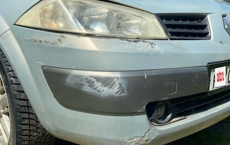 Renault Megane II, 2004 год, 155 000 рублей, 9 фотография