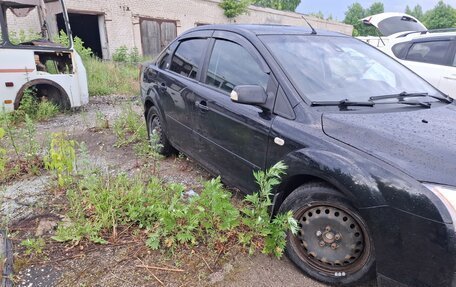 Ford Focus II рестайлинг, 2006 год, 180 000 рублей, 3 фотография