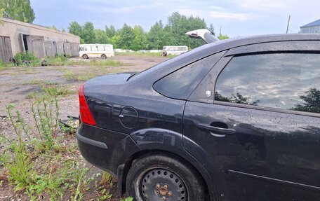 Ford Focus II рестайлинг, 2006 год, 180 000 рублей, 4 фотография